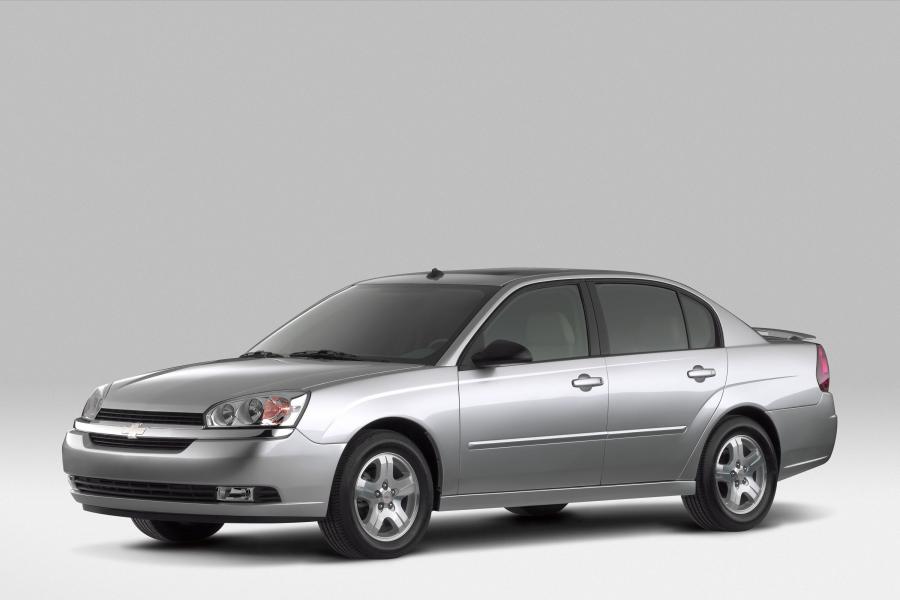  Chevrolet Malibu 2004 года  (фото 66 из 72)